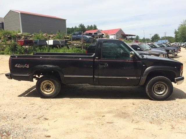 1989 chevrolet c/k 2500 series k2500 cheyenne 2dr k2500 cheyenne 4wd standard cab lb hd for sale in epsom, new hampshire