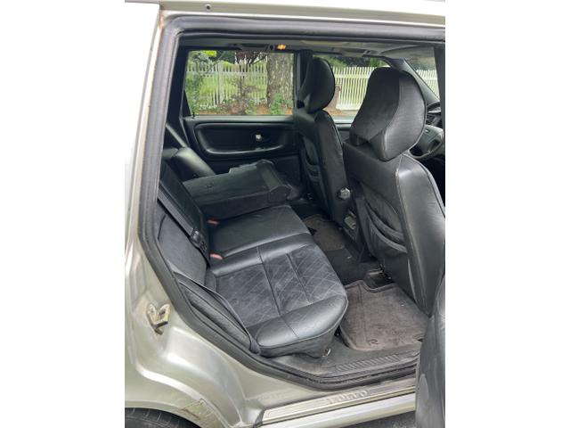 2000 volvo v70 r