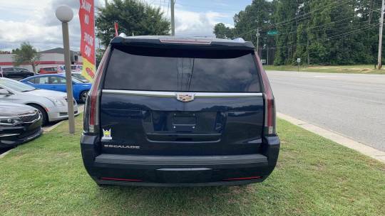 2019 Cadillac Escalade