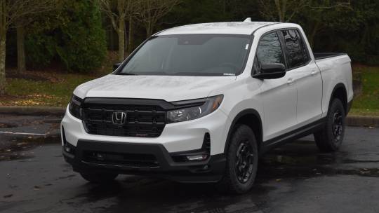 2025 Honda Ridgeline