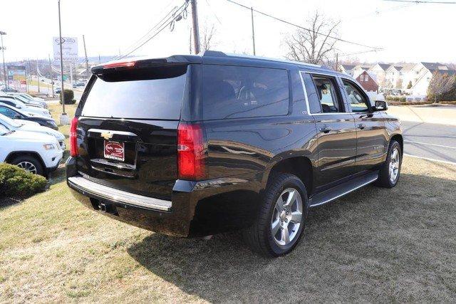 used 2016 chevrolet suburban ltz springfield, nj 07081 for sale in springfield, new jersey