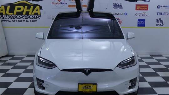 2016 Tesla Model X