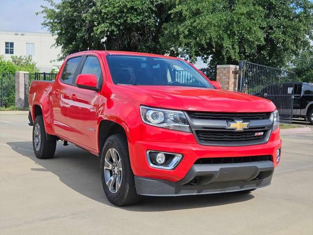 2020 chevrolet colorado z71