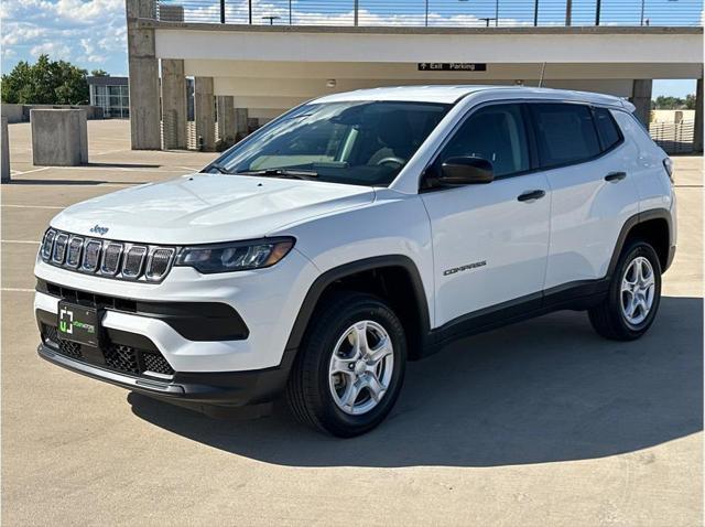 2022 jeep compass sport