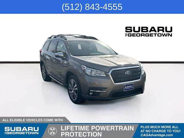 2022 subaru ascent touring 7-passenger