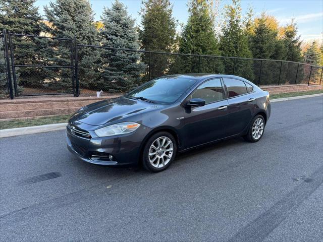 2013 dodge dart limited