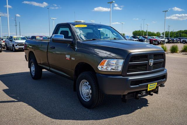 2012 ram 2500 st
