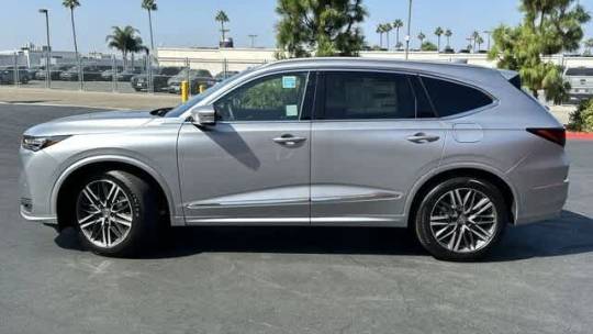 2025 Acura MDX