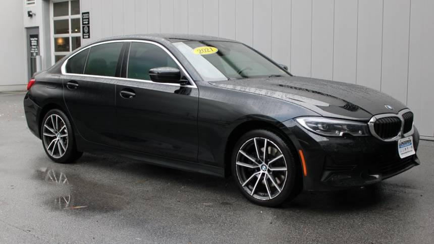 2021 bmw 3 series 330i xdrive