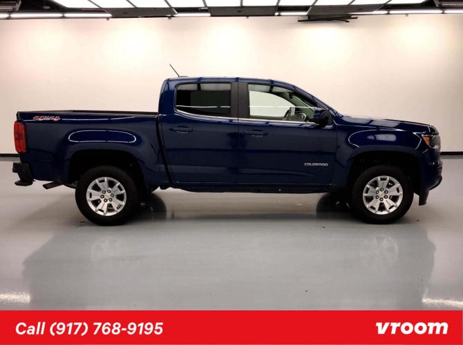 used 2019 chevrolet colorado 4x4 crew cab lt washington, dc 20001 for sale in washington, washington