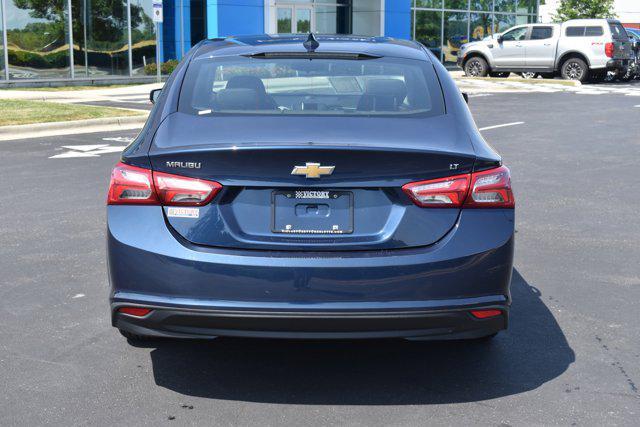 2022 chevrolet malibu fwd lt