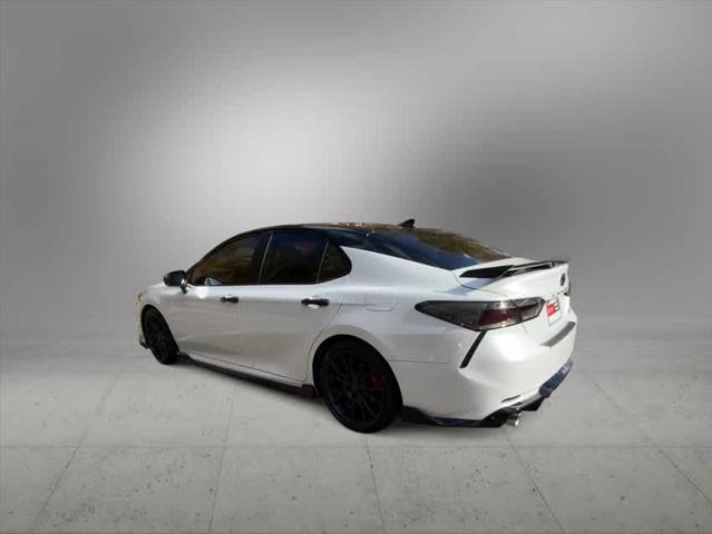 2023 toyota camry trd