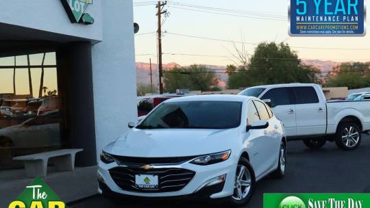 2019 Chevrolet Malibu