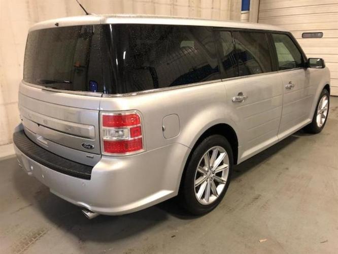 2017 ford flex limited awd limited 4dr crossover for sale in westbrook, maine