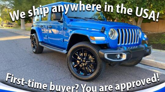 2023 Jeep Wrangler