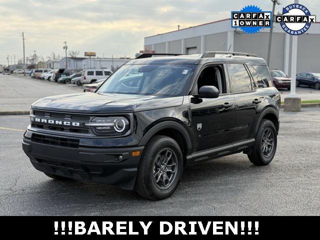 2023 ford bronco sport big bend