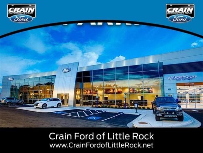 2013 ford f-150 xl 4x2 xl 4dr supercab styleside 8 ft. lb for sale in little rock, arkansas