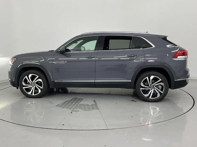 2021 volkswagen atlas cross sport 3.6l v6 sel