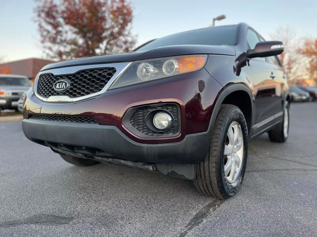 2011 kia sorento lx