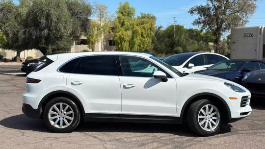 2021 Porsche Cayenne