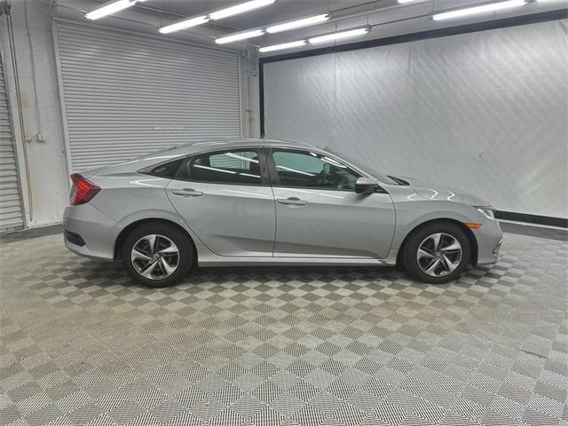 2020 honda civic lx