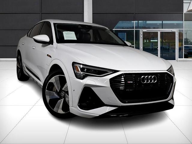 2021 audi e-tron prestige