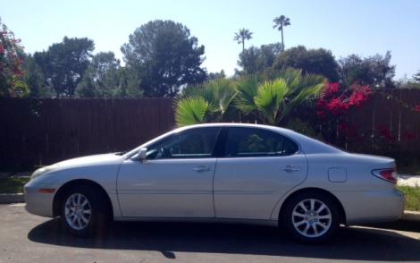 2004 lexus es 330 in california by owner