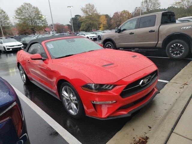 2020 ford mustang ecoboost premium