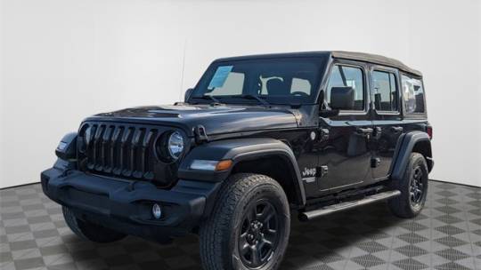 2020 Jeep Wrangler