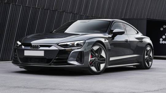 2024 Audi RS e-tron GT