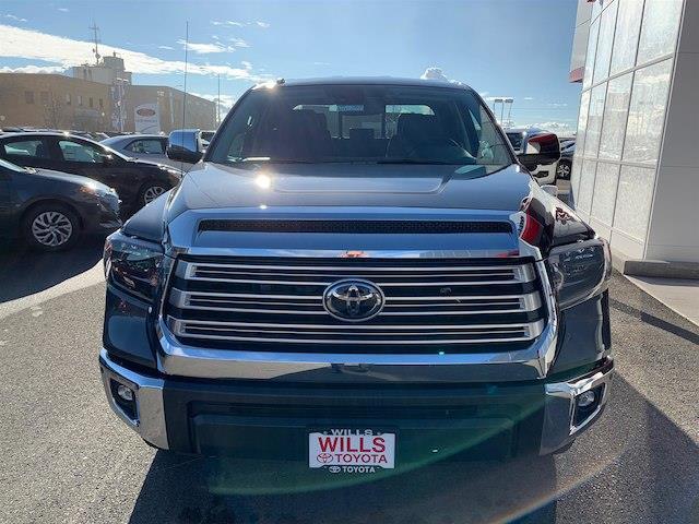 2019 toyota tundra limited 4x4 limited 4dr double cab pickup sb (5.7l v8 for sale in hollister, idaho
