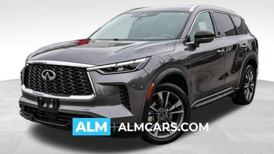 2023 Infiniti QX60
