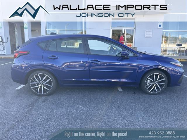 2024 subaru impreza sport