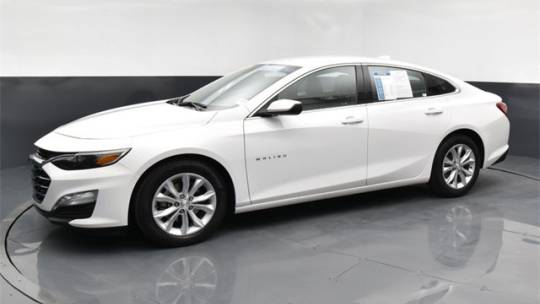 2020 Chevrolet Malibu