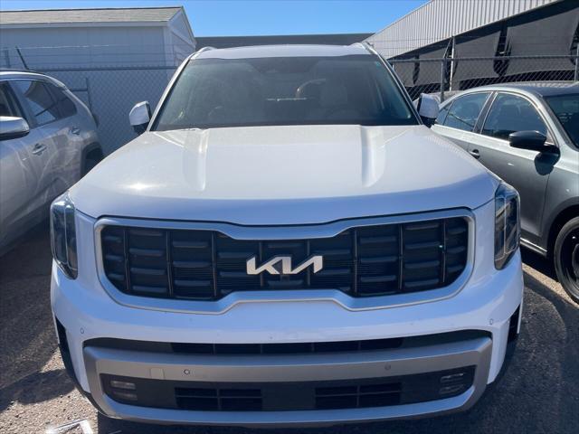 2023 kia telluride sx
