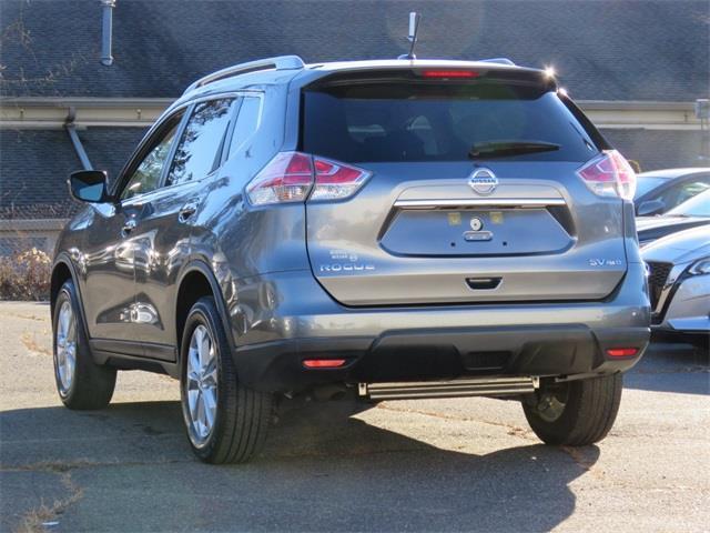 2016 nissan rogue sv awd sv 4dr crossover for sale in middletown, connecticut