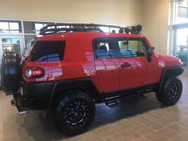 used 2012 toyota fj cruiser 4wd yuma, az 85365 for sale in yuma, arizona