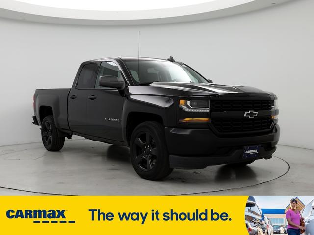 2017 chevrolet silverado 1500 work truck