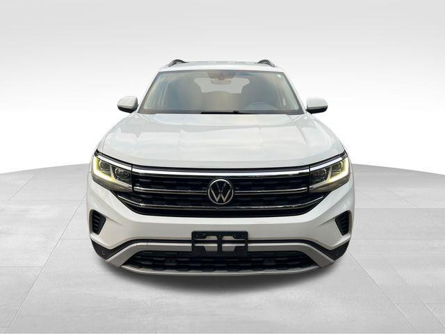 2021 volkswagen atlas 3.6l se w/technology