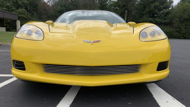 2010 chevrolet corvette base