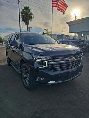 2023 chevrolet tahoe