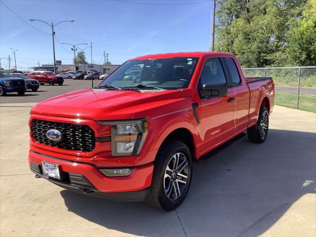 2023 ford f-150 xl