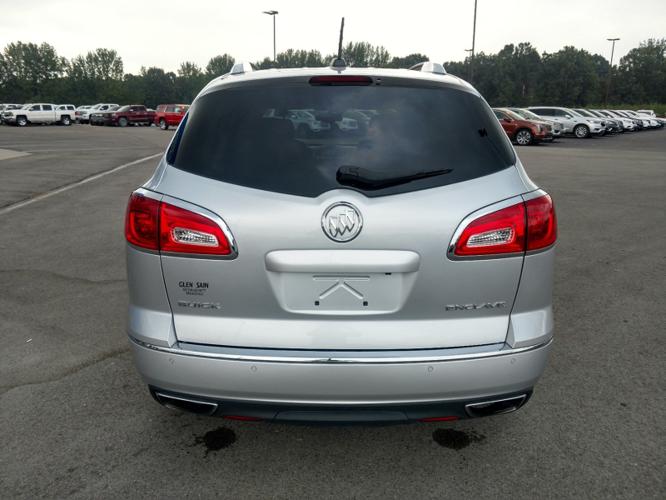 certified 2017 buick enclave fwd convenience paragould, ar 72450 for sale in paragould, arkansas