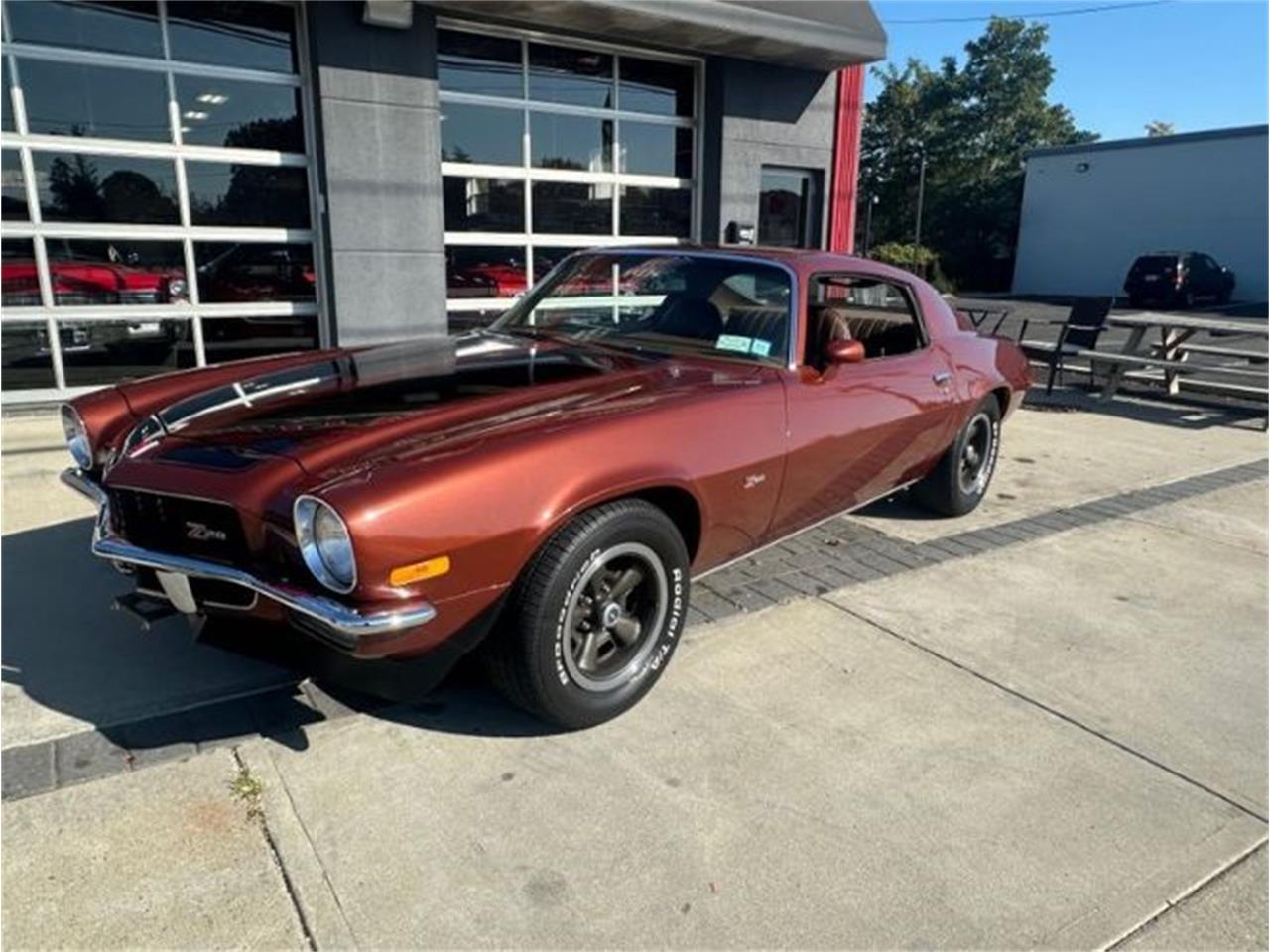 1971 chevrolet camaro