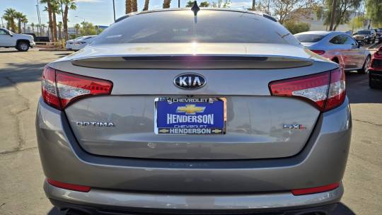 2013 Kia Optima