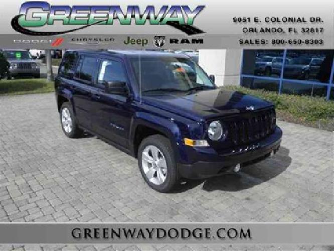 2013 jeep patriot latitude in orlando, fl