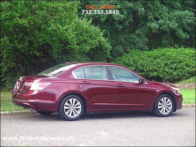 2012 honda accord ex-l