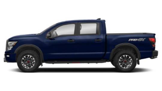 2024 Nissan Titan
