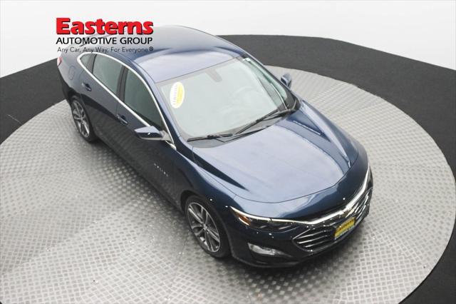 2022 chevrolet malibu fwd lt
