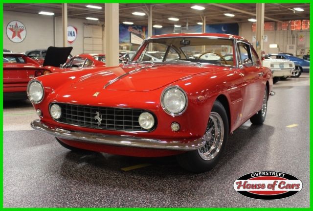 1961 ferrari 250 gte series 1